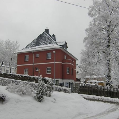 Pension Irmisch Aue (Saxony) Exterior foto