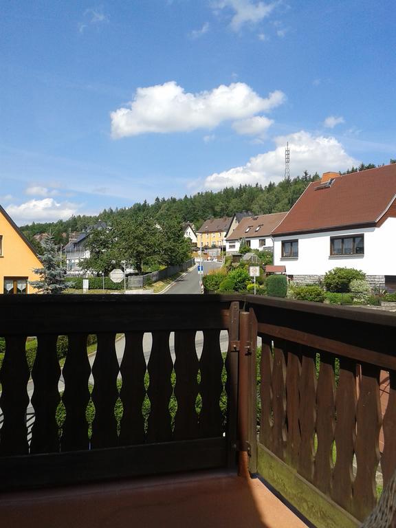 Pension Irmisch Aue (Saxony) Exterior foto